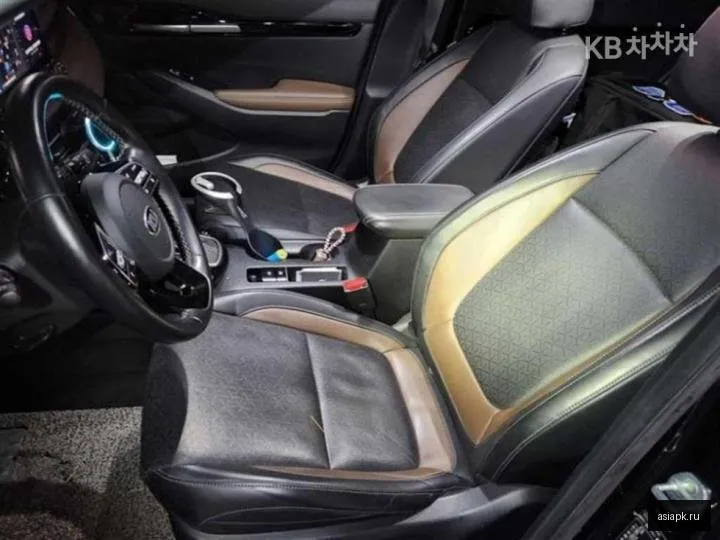 Kia Seltos 5