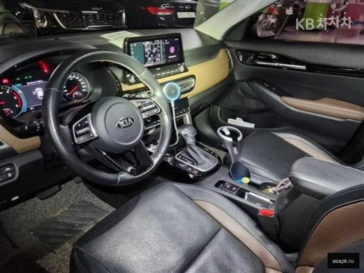 Kia Seltos 6
