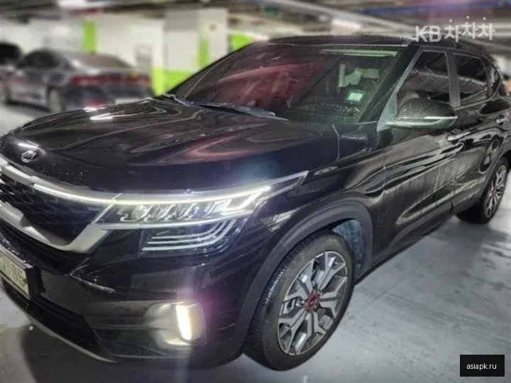 Kia Seltos 2