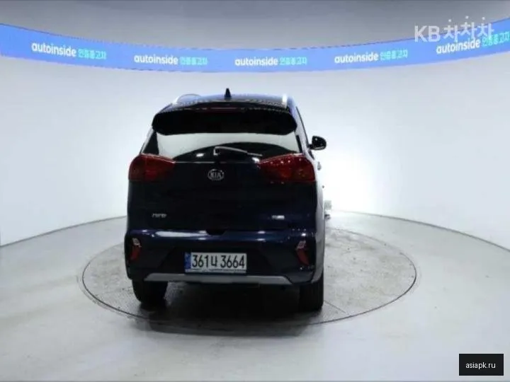 Kia Niro 4