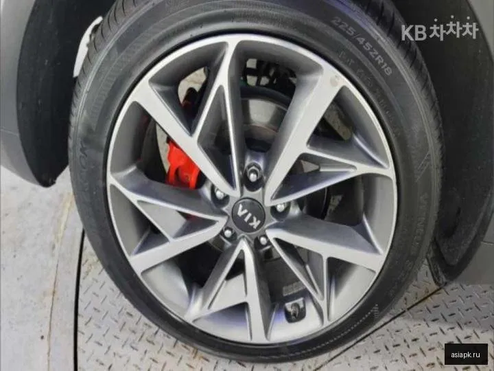Kia Niro 5