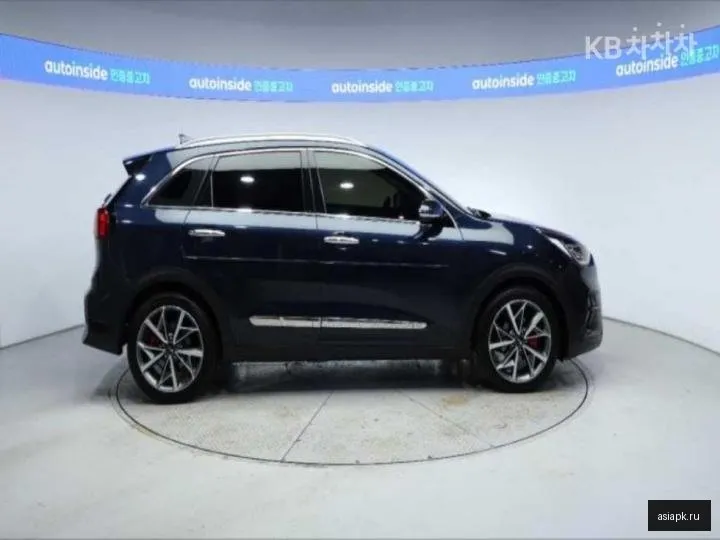 Kia Niro 3