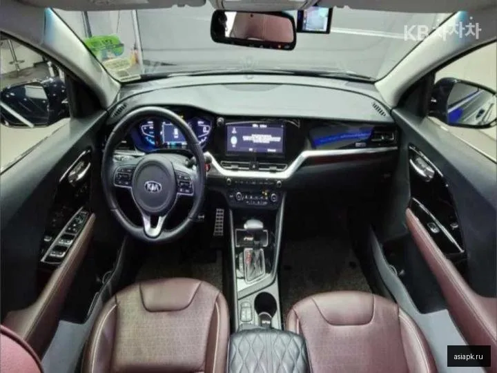 Kia Niro 6
