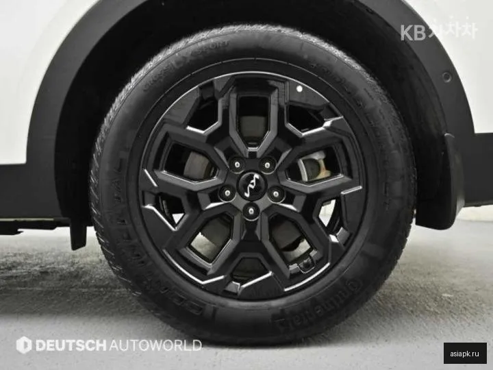 Kia Sorento 5