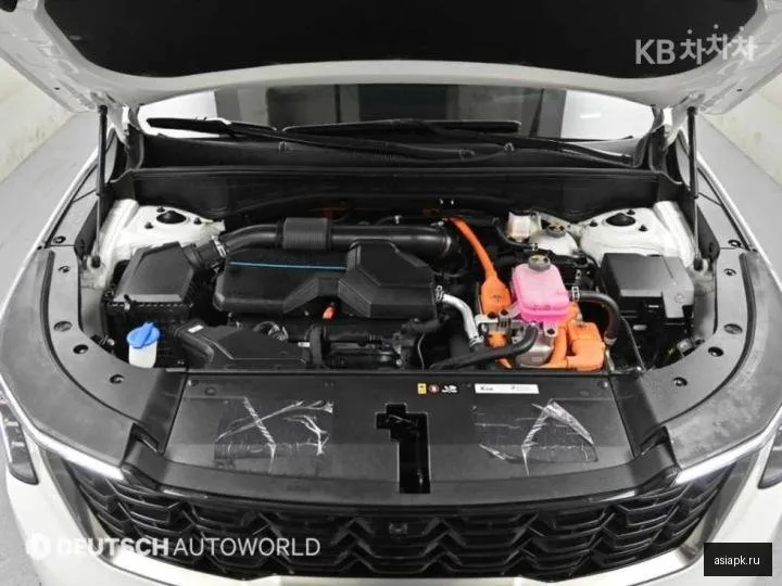 Kia Sorento 6