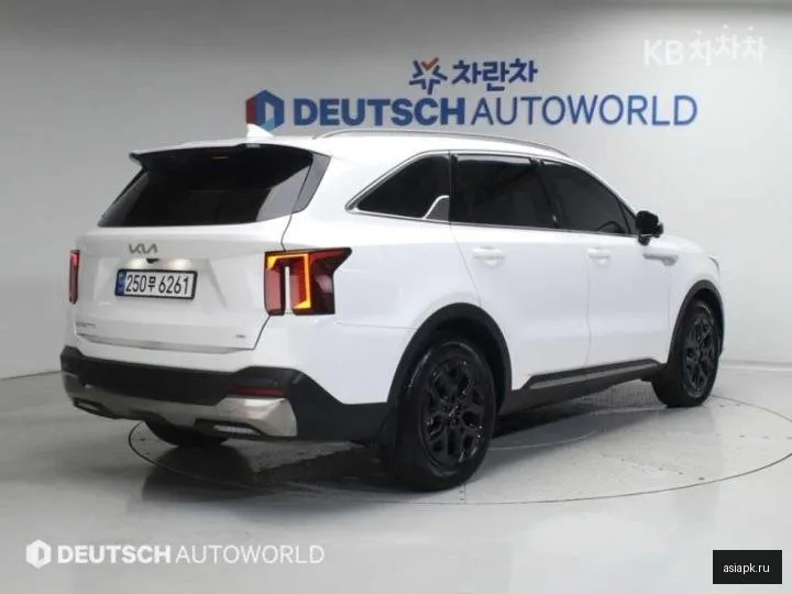 Kia Sorento 2