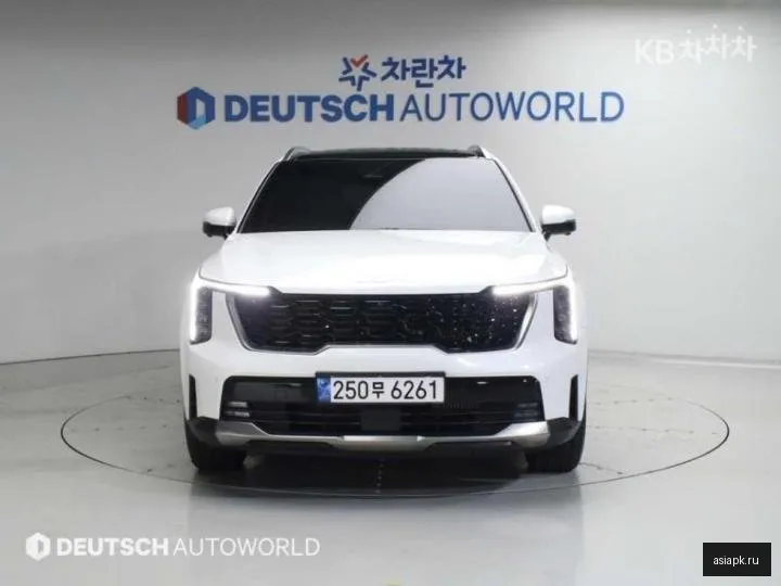Kia Sorento 3