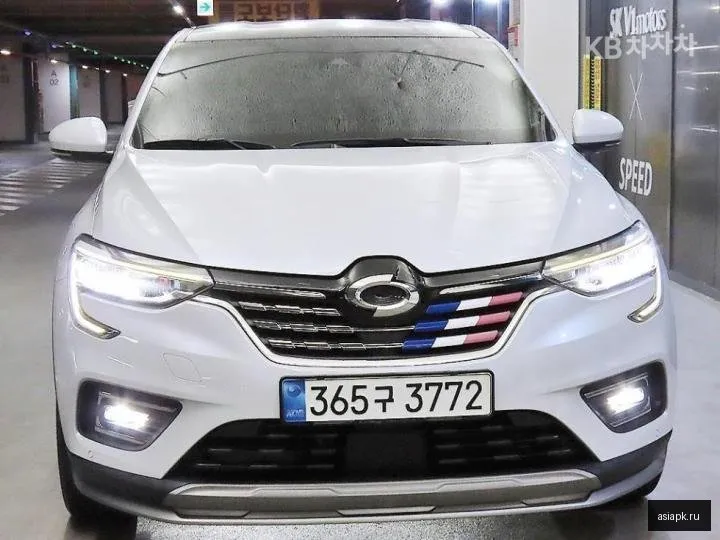 Renault Arkana 2