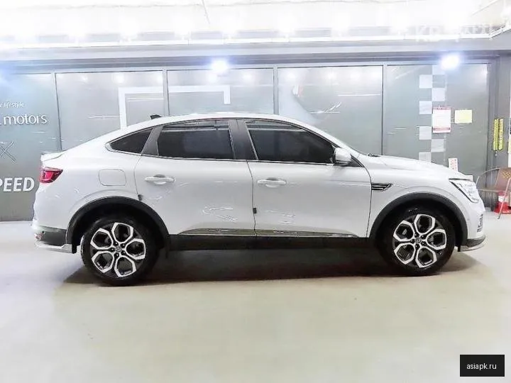 Renault Arkana 3