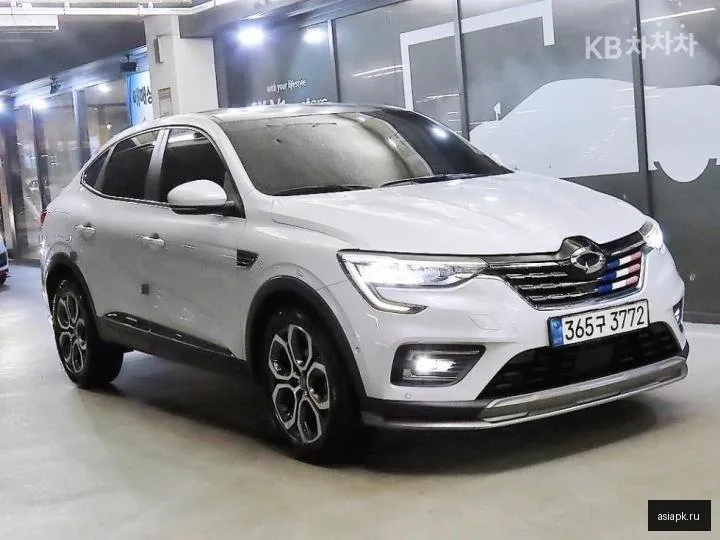 Renault Arkana