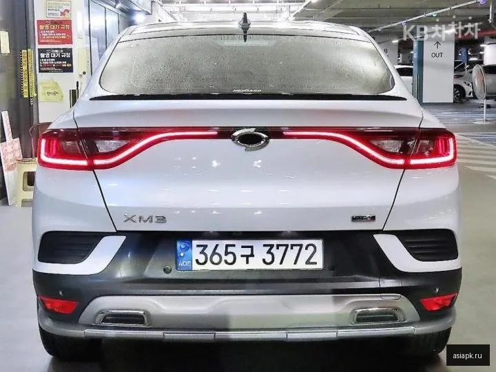 Renault Arkana 5