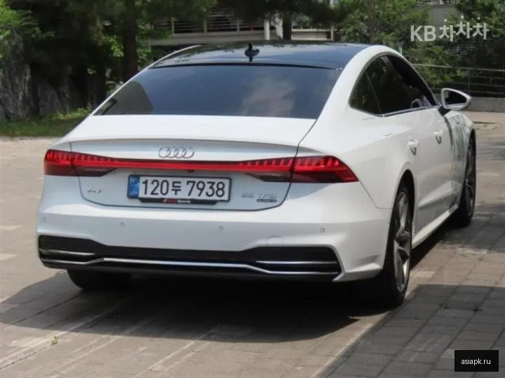 Audi A7 3
