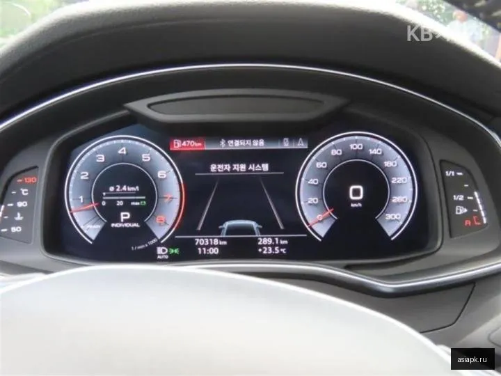 Audi A7 5