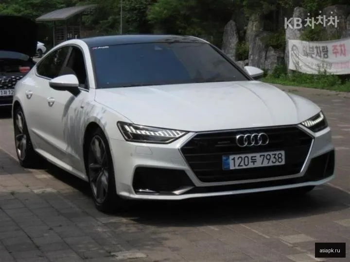 Audi A7 2