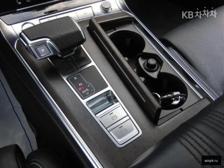 Audi A7 6