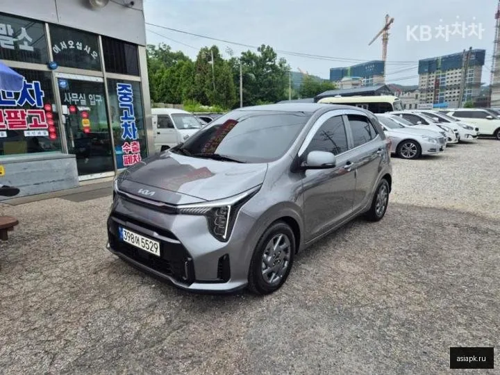 Kia Morning 2