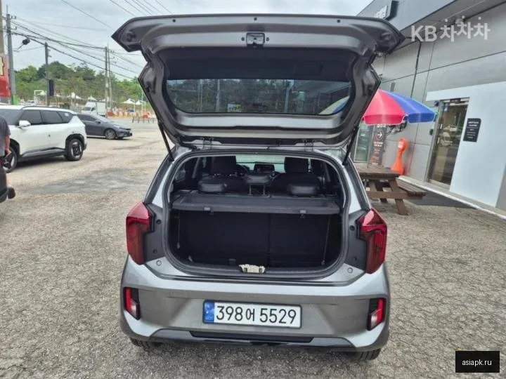 Kia Morning 5