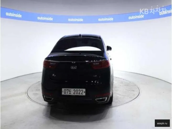 Kia K7 3