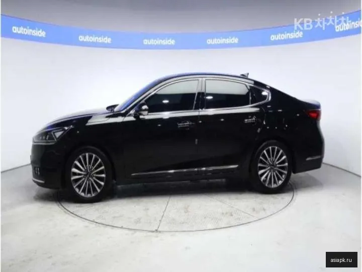 Kia K7 2