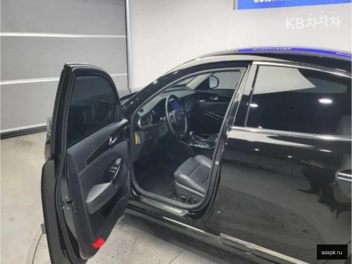 Kia K7 5