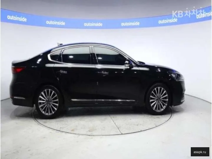 Kia K7 4