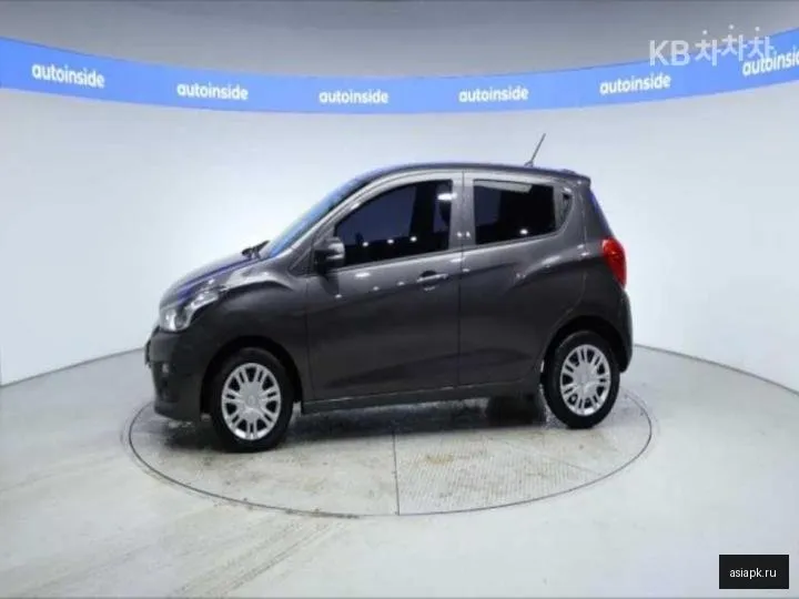 Chevrolet Spark 2