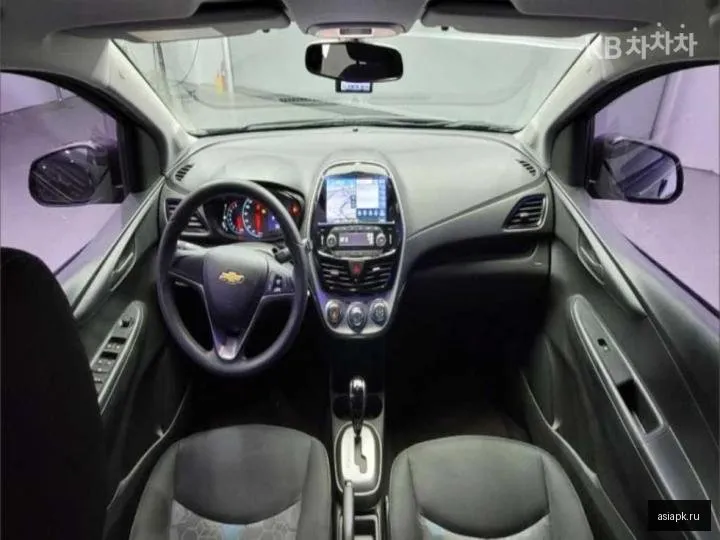 Chevrolet Spark 6