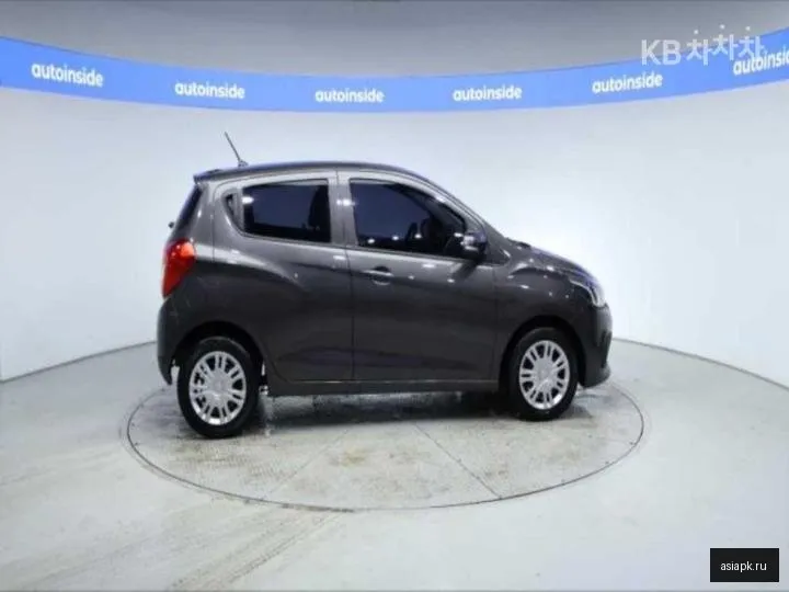 Chevrolet Spark 3
