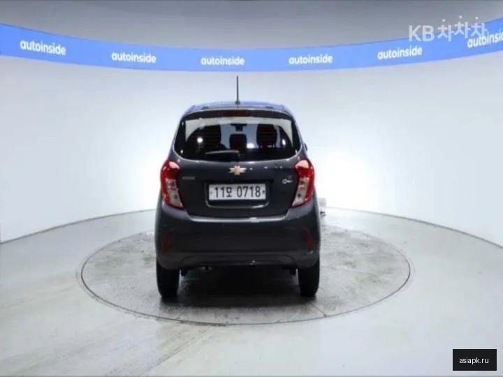 Chevrolet Spark 4