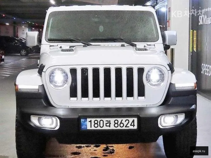 Jeep Wrangler 2