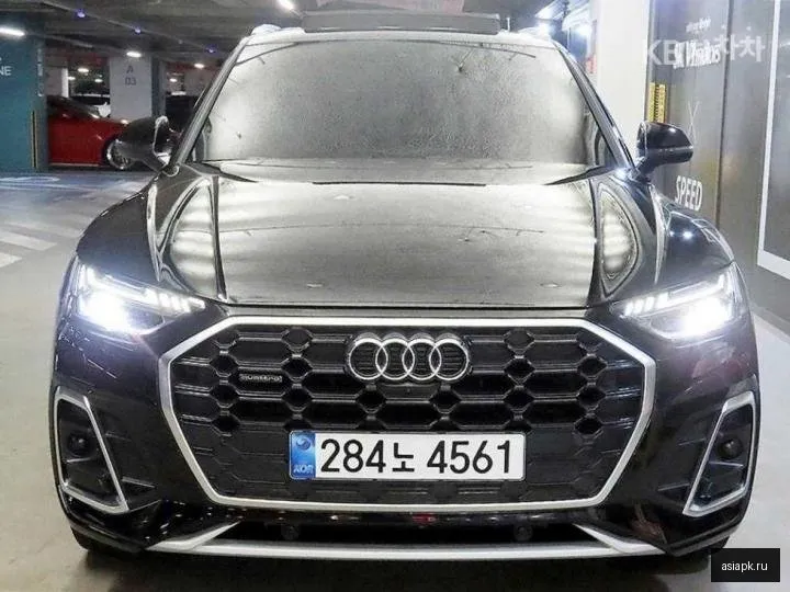 Audi Q5 2
