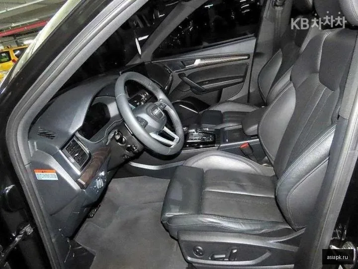 Audi Q5 6