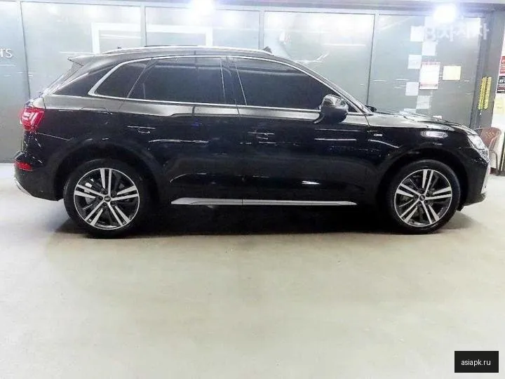 Audi Q5 3