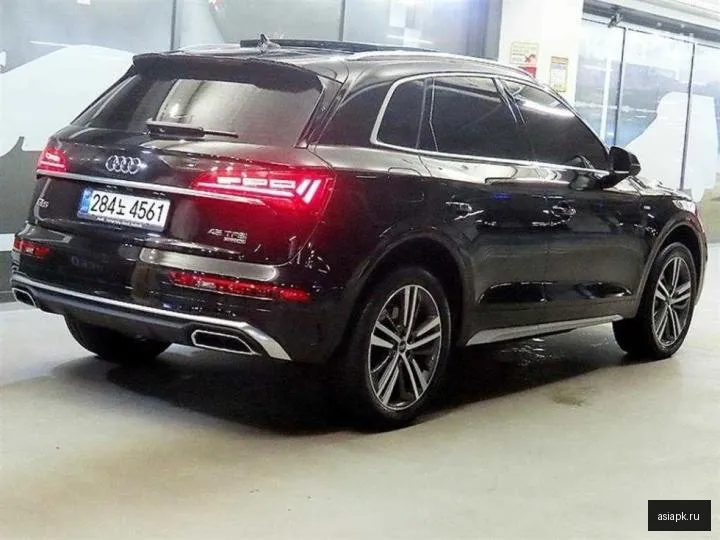Audi Q5 4