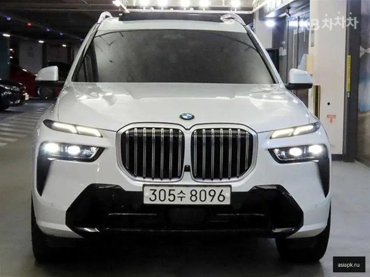 BMW X7 2