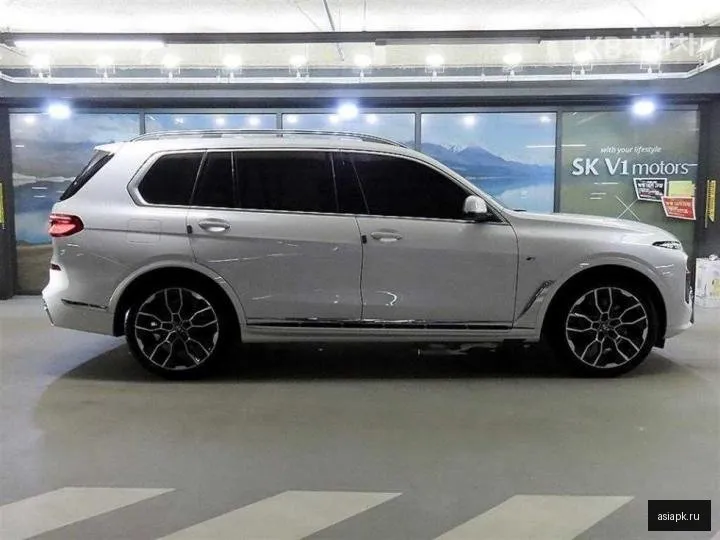 BMW X7 3