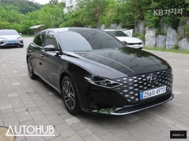 Hyundai Grandeur 2