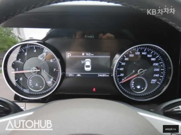 Hyundai Grandeur 5