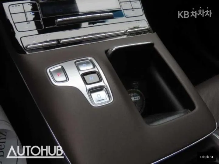 Hyundai Grandeur 6
