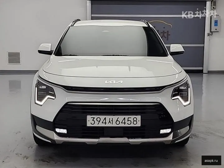 Kia Niro 2