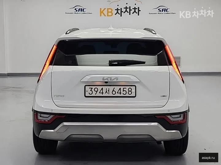 Kia Niro 3