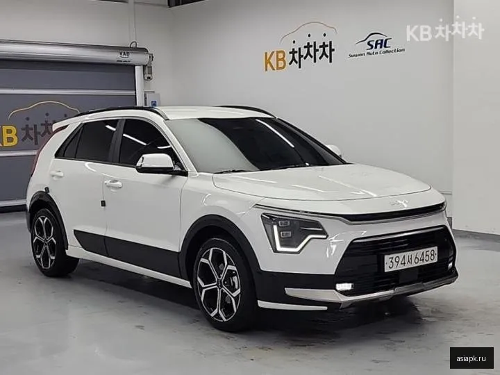Kia Niro 4