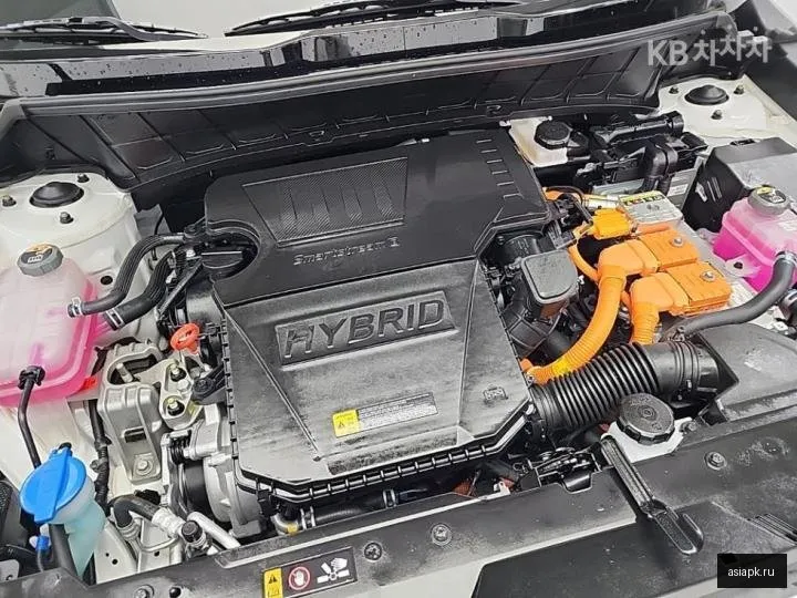 Kia Niro 5