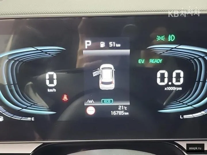 Kia Niro 6