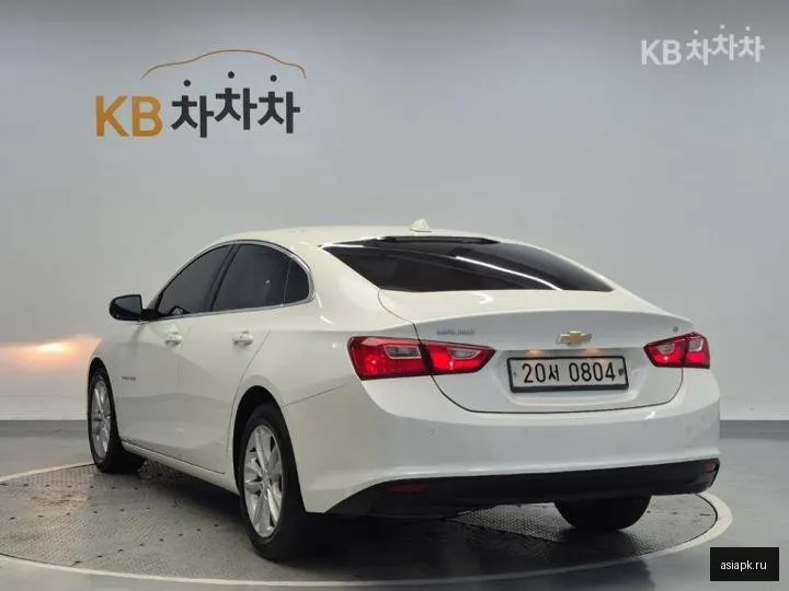 Chevrolet Malibu 2