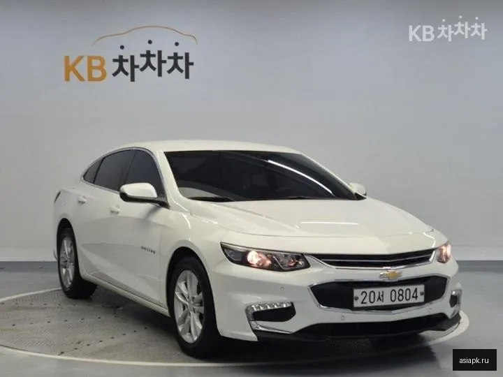 Chevrolet Malibu 4