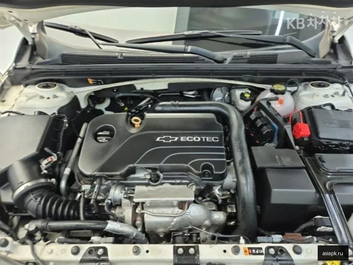 Chevrolet Malibu 5