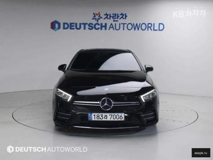 Mercedes-Benz A-Class 3