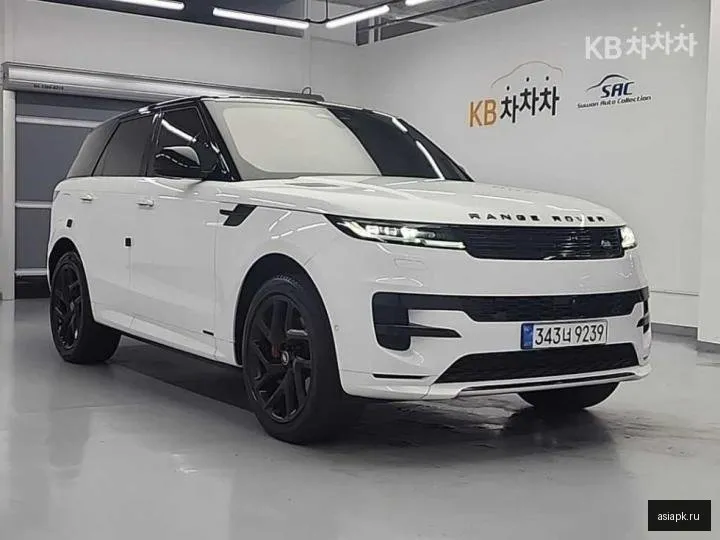 Land Rover Range Rover Sport 3