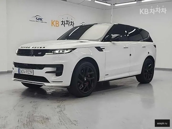 Land Rover Range Rover Sport 4